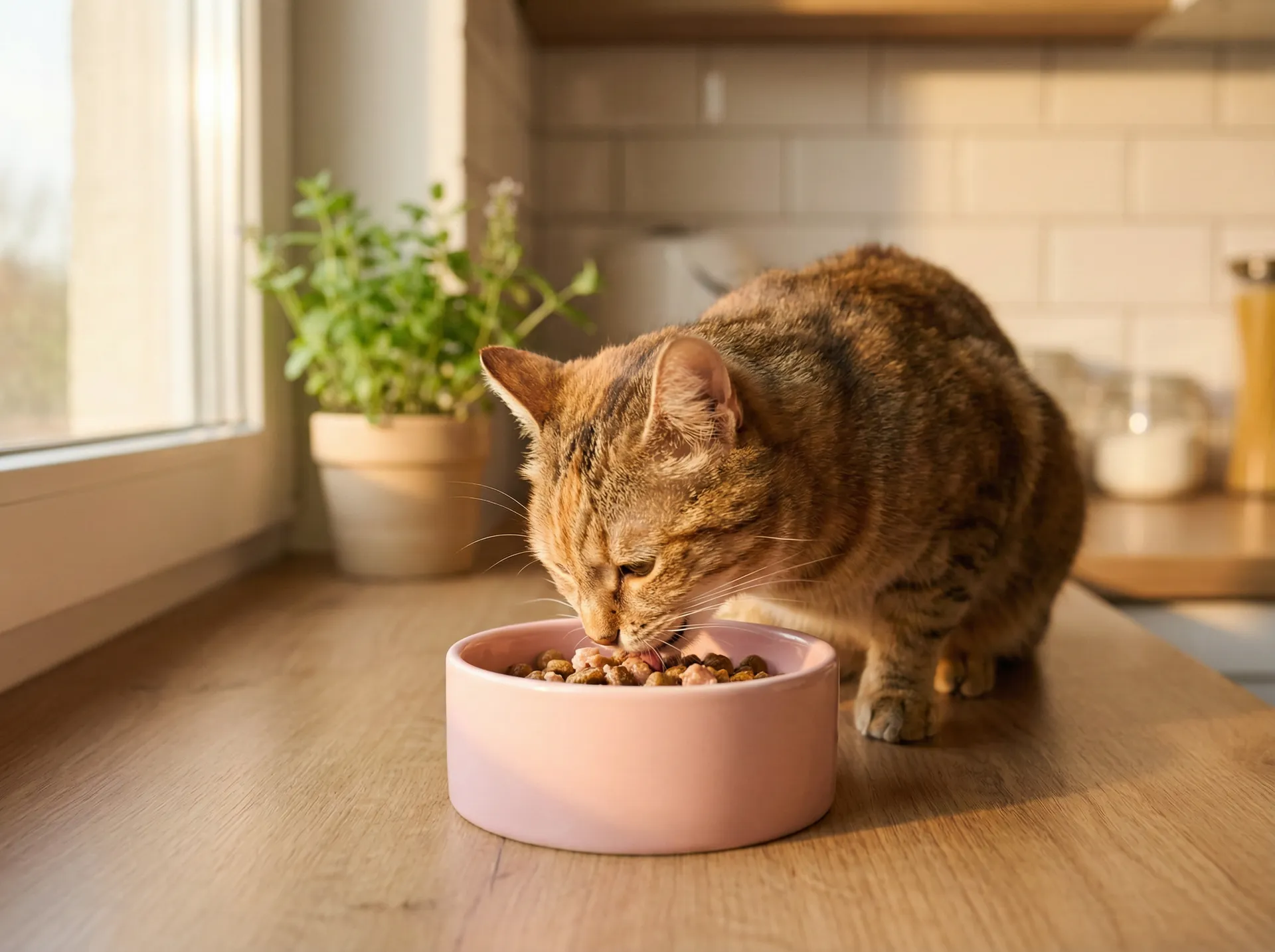 猫咪健康饮食指南 - 来的都是客电视剧在线观看