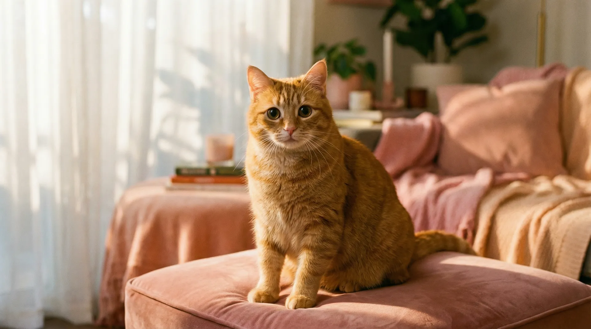 本周明星猫咪奶糖 - 来的都是客电视剧在线观看